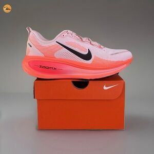 Size 7.5w - Nike Vomero 18 Atmosphere Pink Women's Running Shoes HM6804-600 New